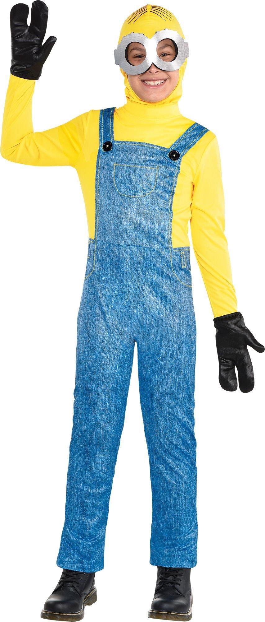 Despicable Me & Minion Costumes for Adults & Kids