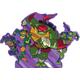 Rise of the TMNT Life-Size Cardboard Cutout, 59in x 41in