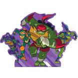 Rise of the TMNT Cardboard Cutout, 31.5in x 22in