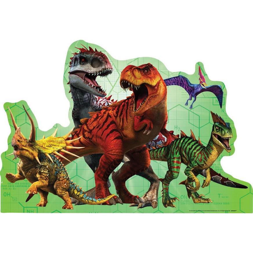 Jurassic World Centerpiece Cardboard Cutout, 18in