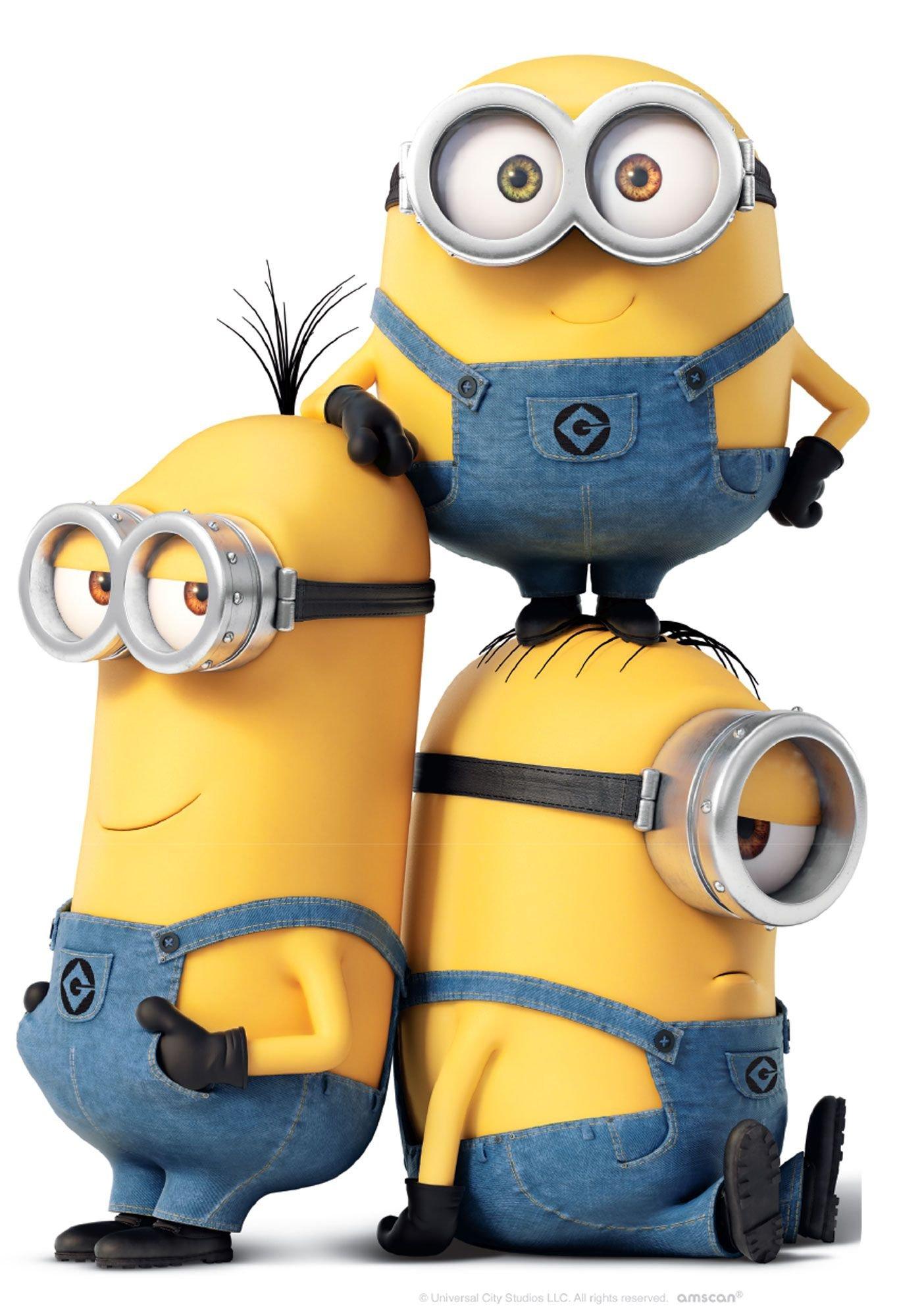 despicable me minion