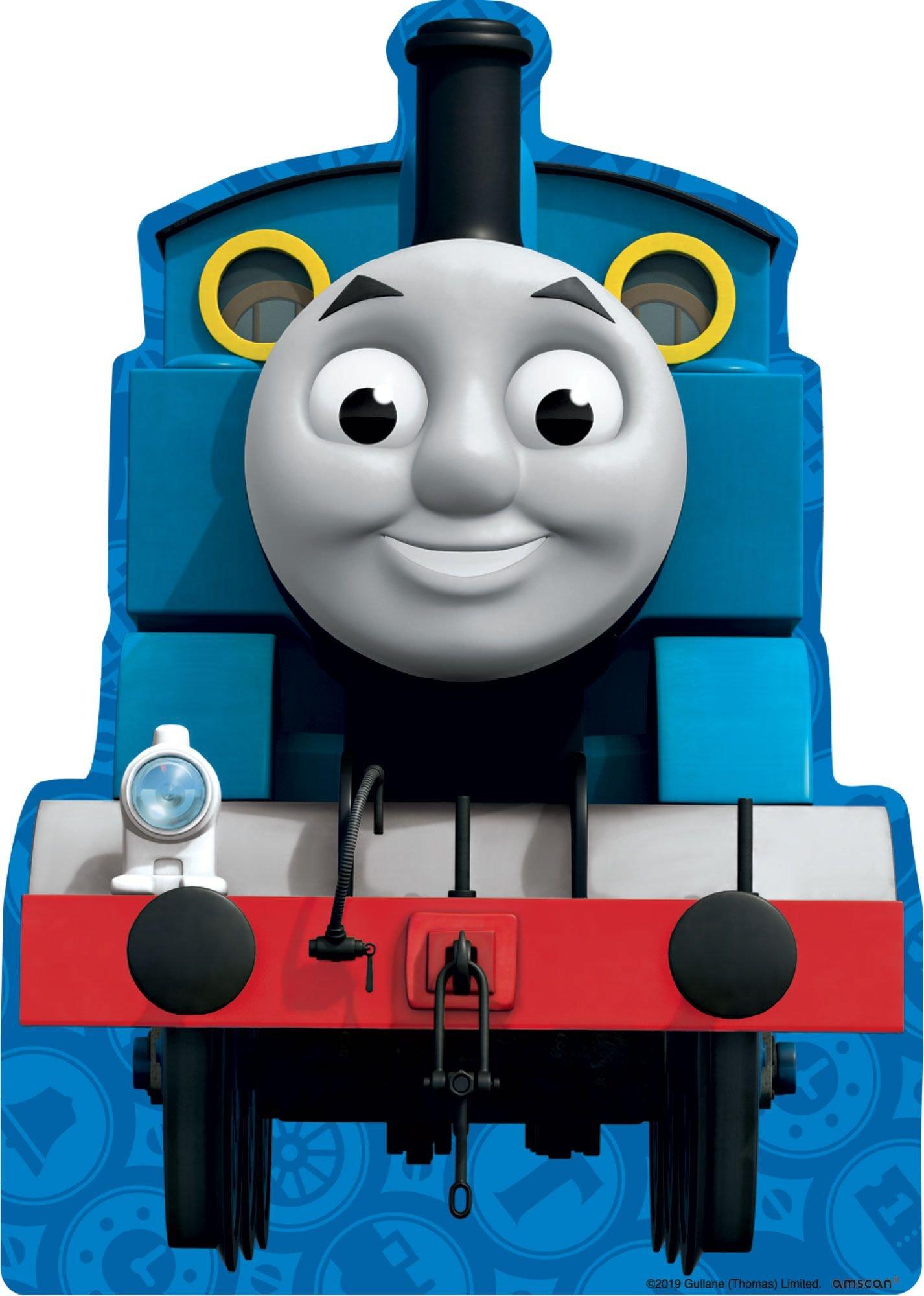 Party city thomas the cheap train costume