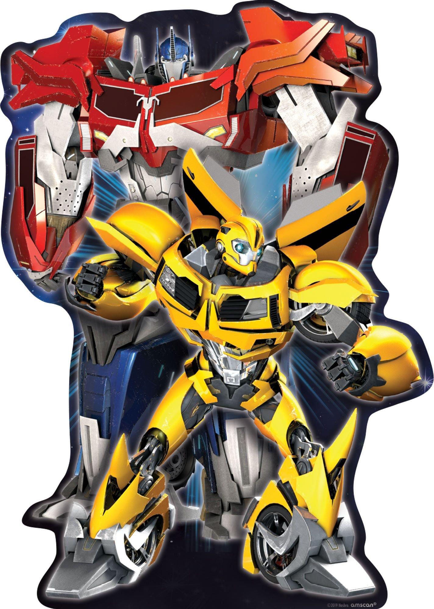 Transformers Life-Size Cardboard Cutout