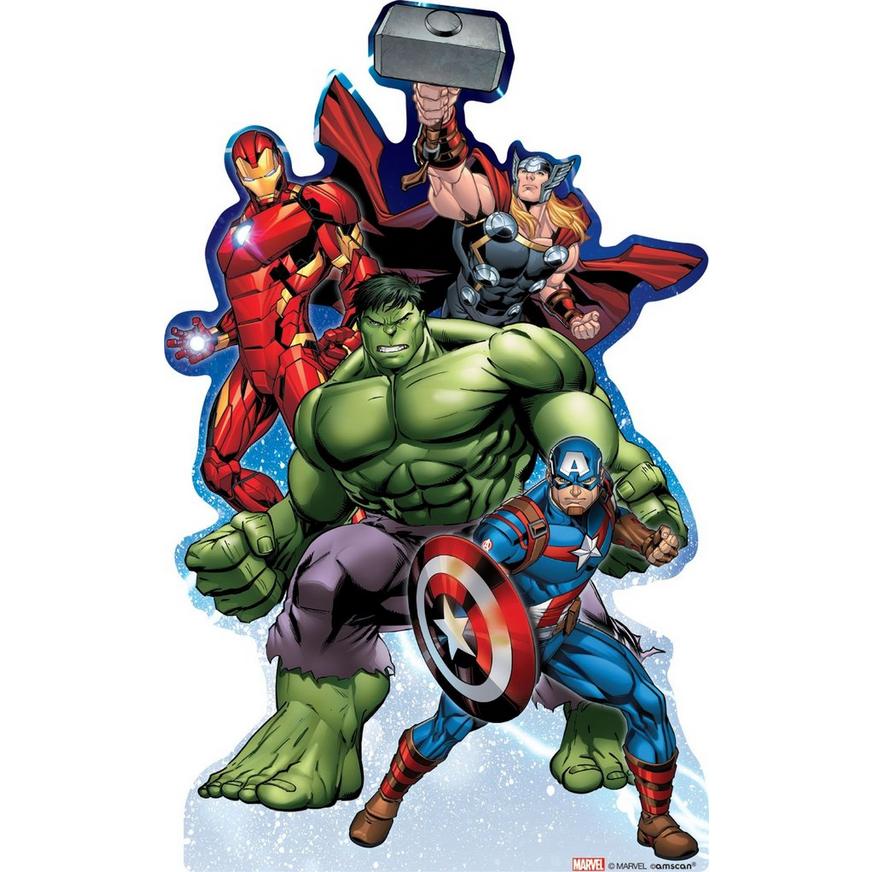 Selection of Avengers Mugs Forever Personal Designs Iron Man/ Thor/ Hulk etc 