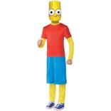 Child Bart Simpson Costume - The Simpsons