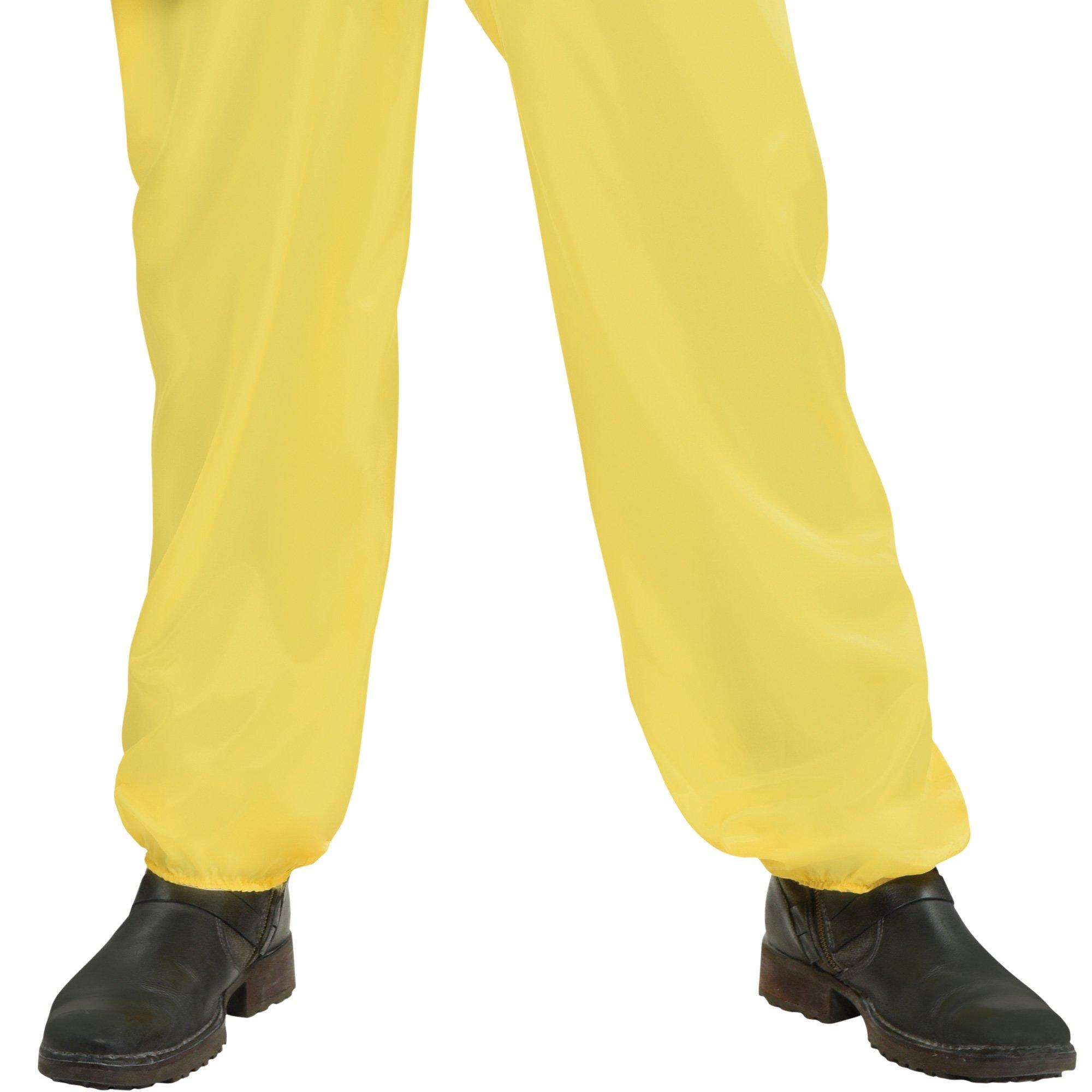 Adult Hazmat Suit Costume