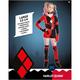 Kids' Harley Quinn Deluxe Costume - DC Comics