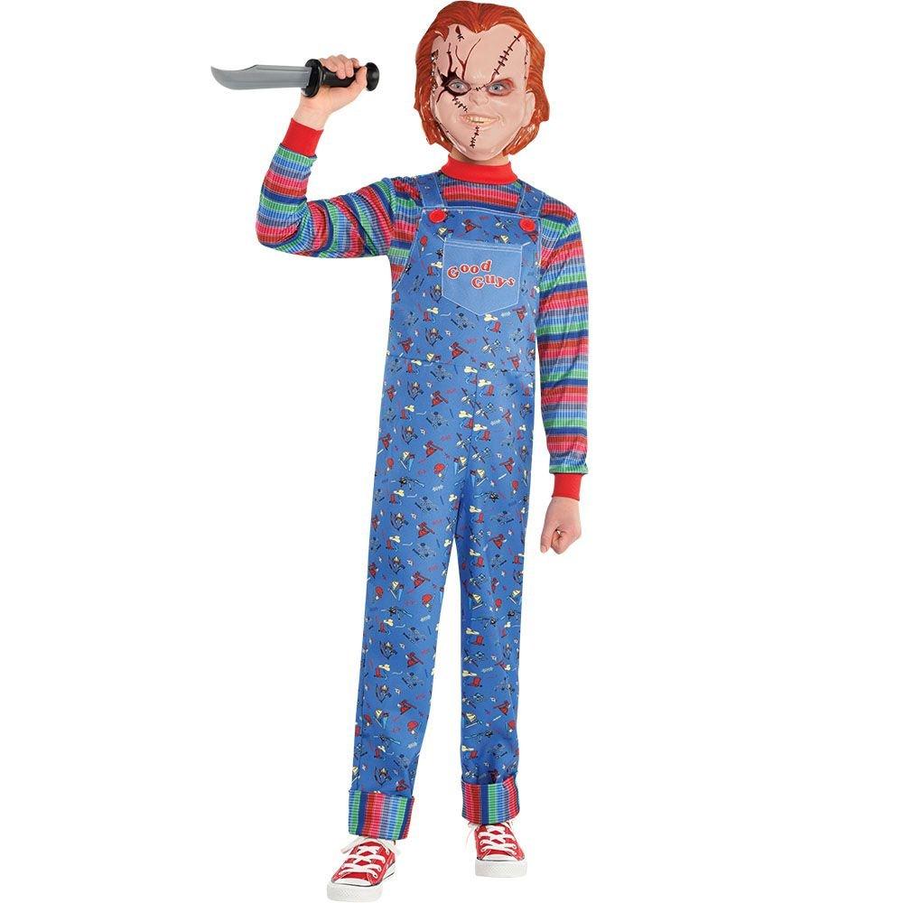 Chucky Costume for Boys - Child's Play | Party City