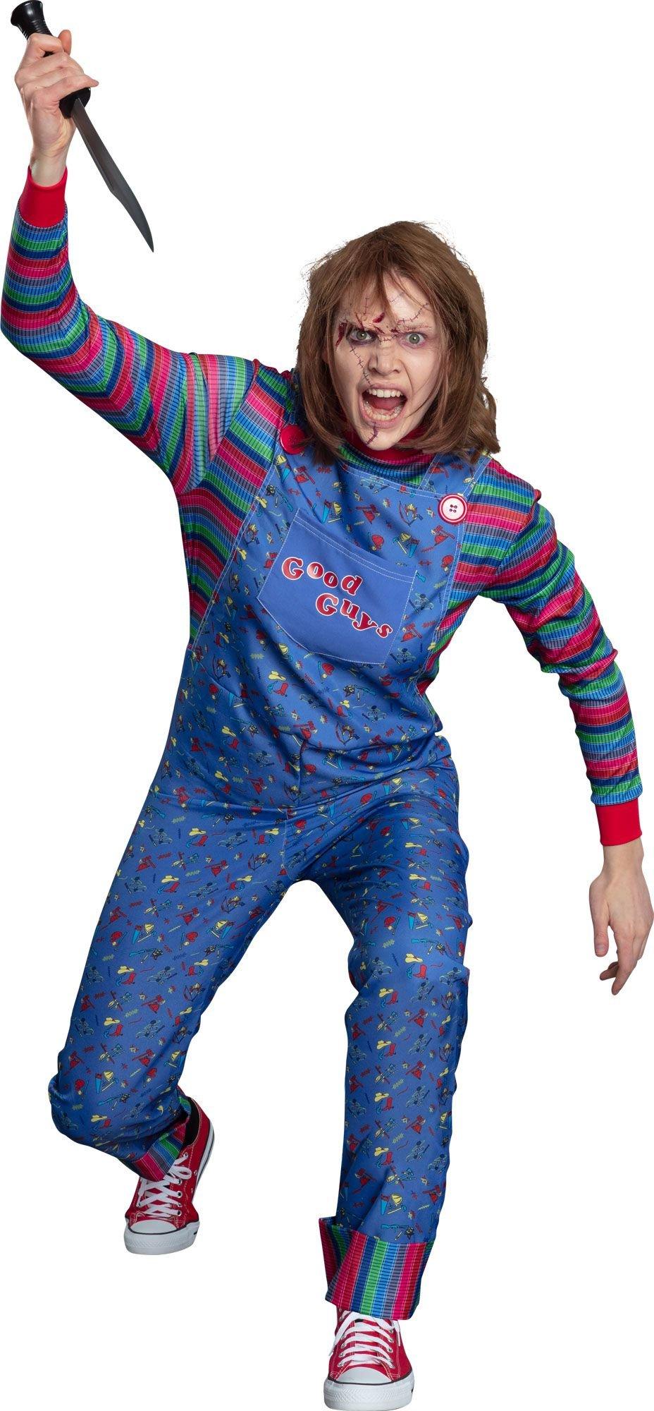 Womens Chucky Costume - Child's Play