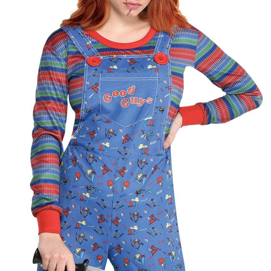 Womens Chucky Costume - Child's Play