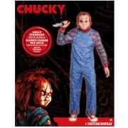 Mens Chucky Costume - Child's Play
