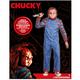 Mens Chucky Costume - Child's Play