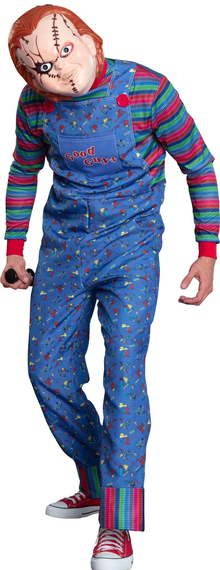 Chucky Costume for Men - Child's Play | Party City