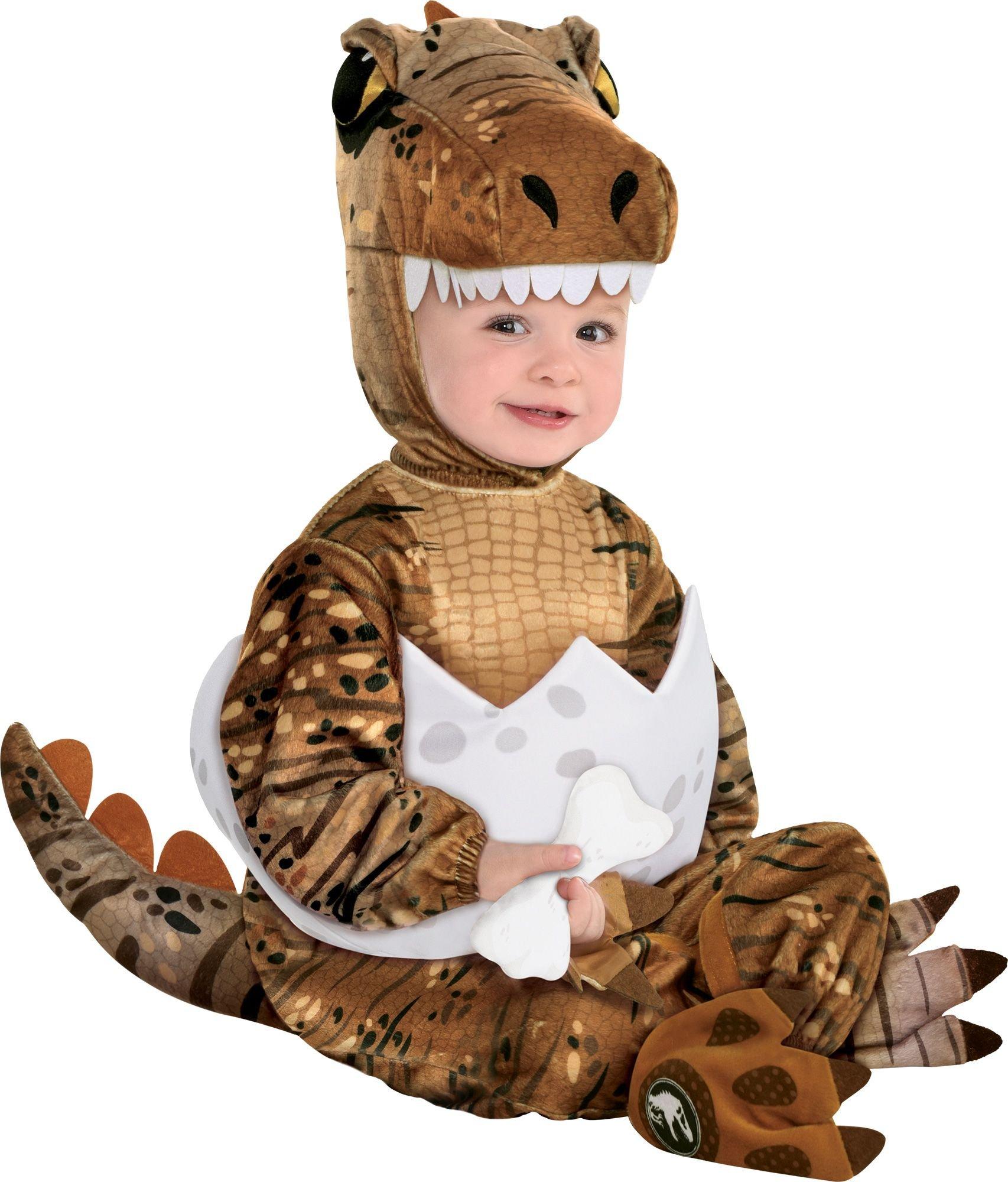 Baby T-Rex Hatchling Costume - Jurassic World