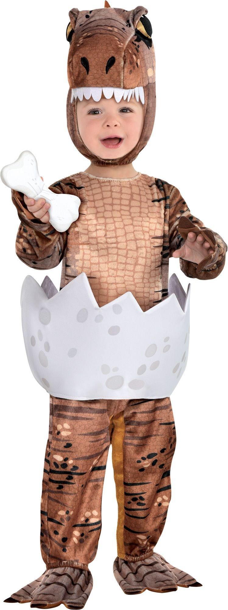 Costume baby little rex 46258