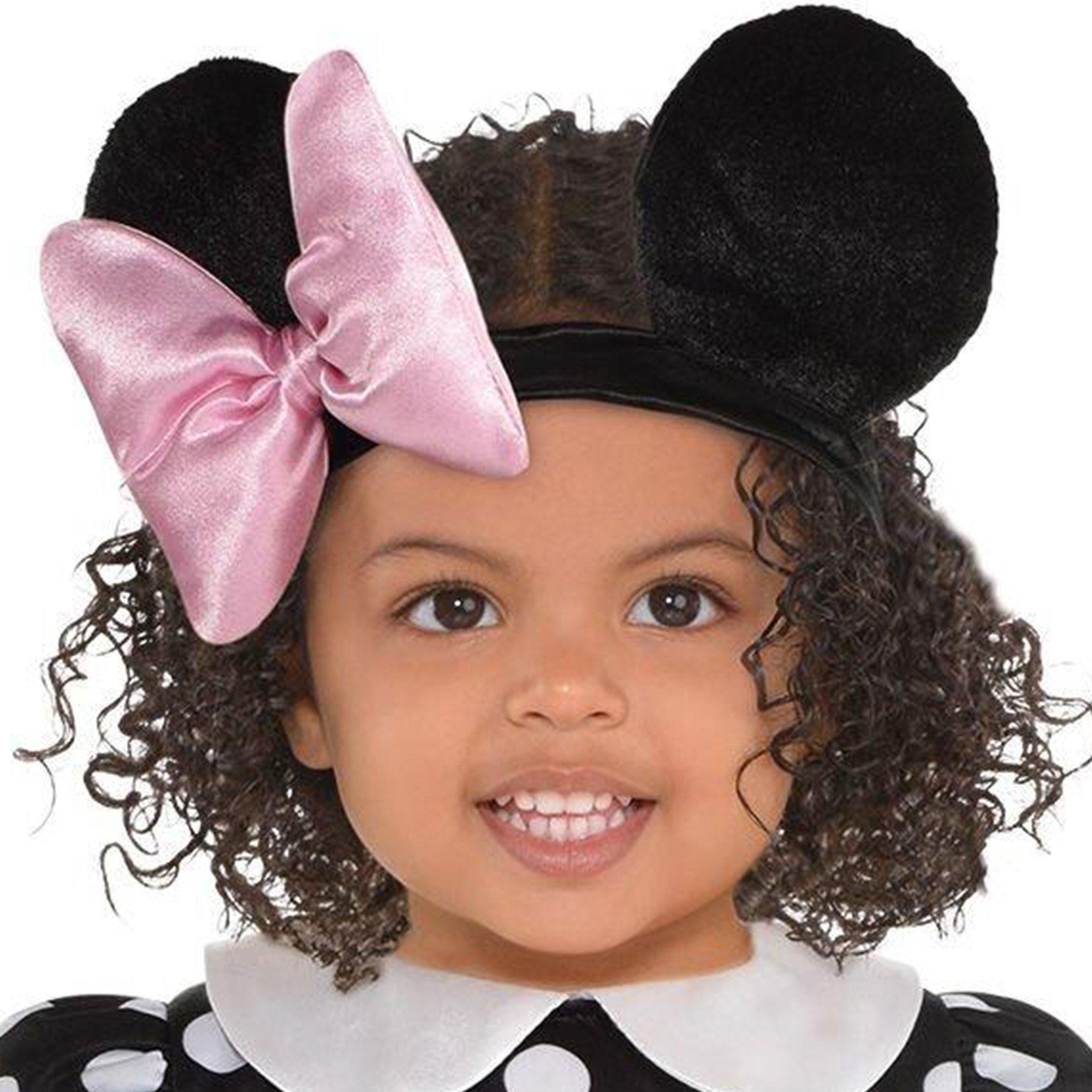 Baby Pink Minnie Mouse Costume Disney Party City