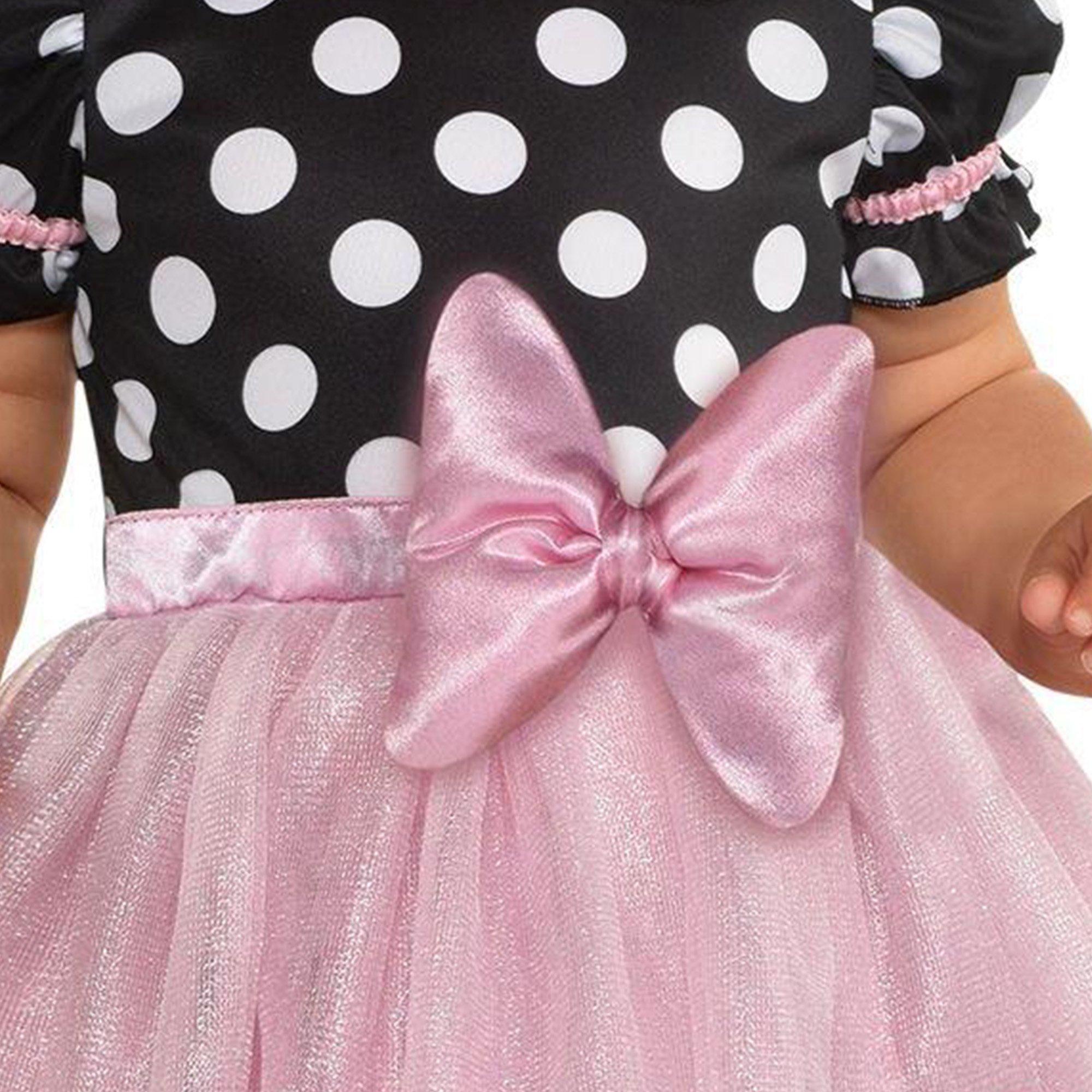 Baby Pink Minnie Mouse Costume - Disney
