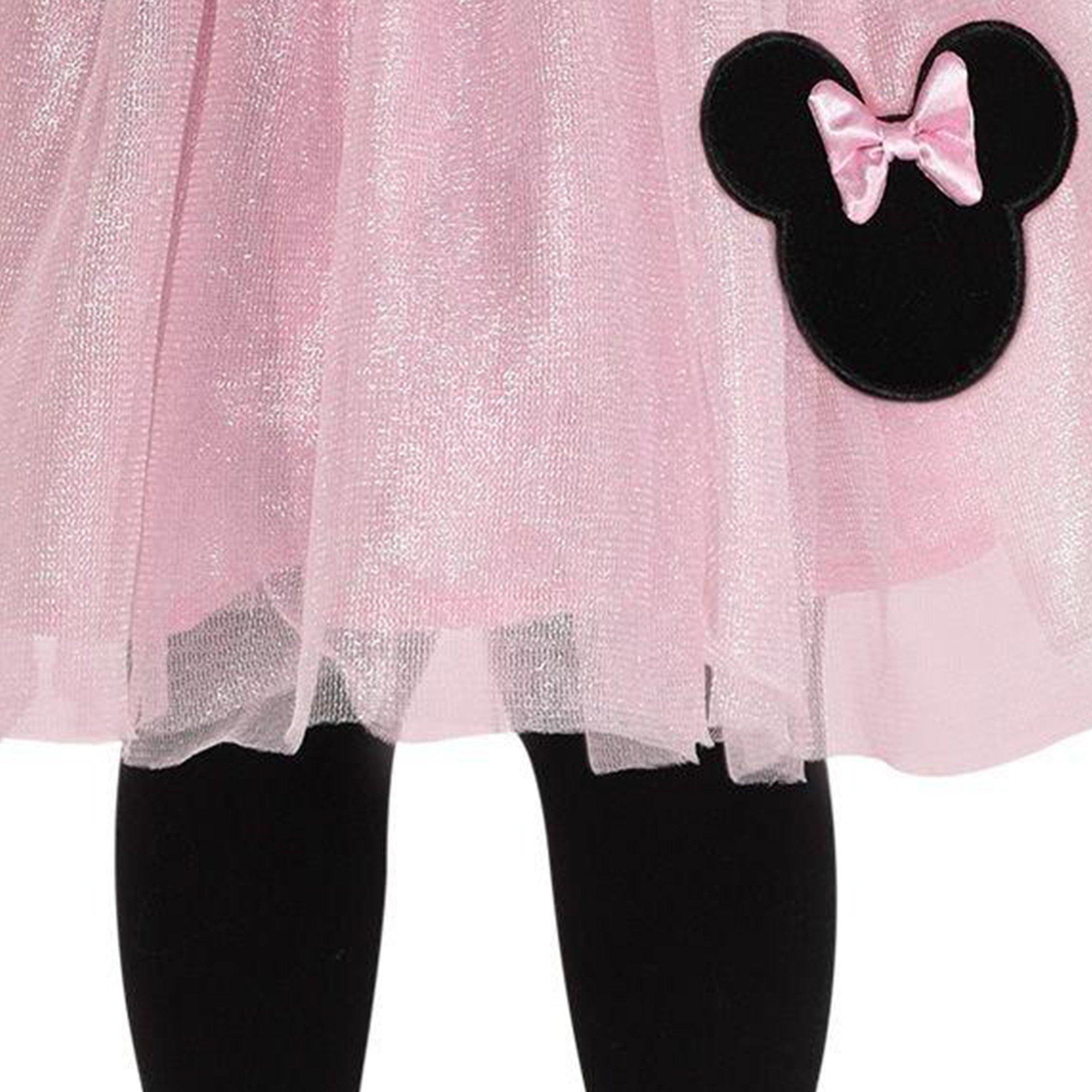 Baby Pink Minnie Mouse Costume - Disney