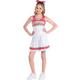 Child Addison Cheerleader Costume - Disney Zombies 2