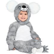 Baby Soft Cuddly Koala Bear Costume