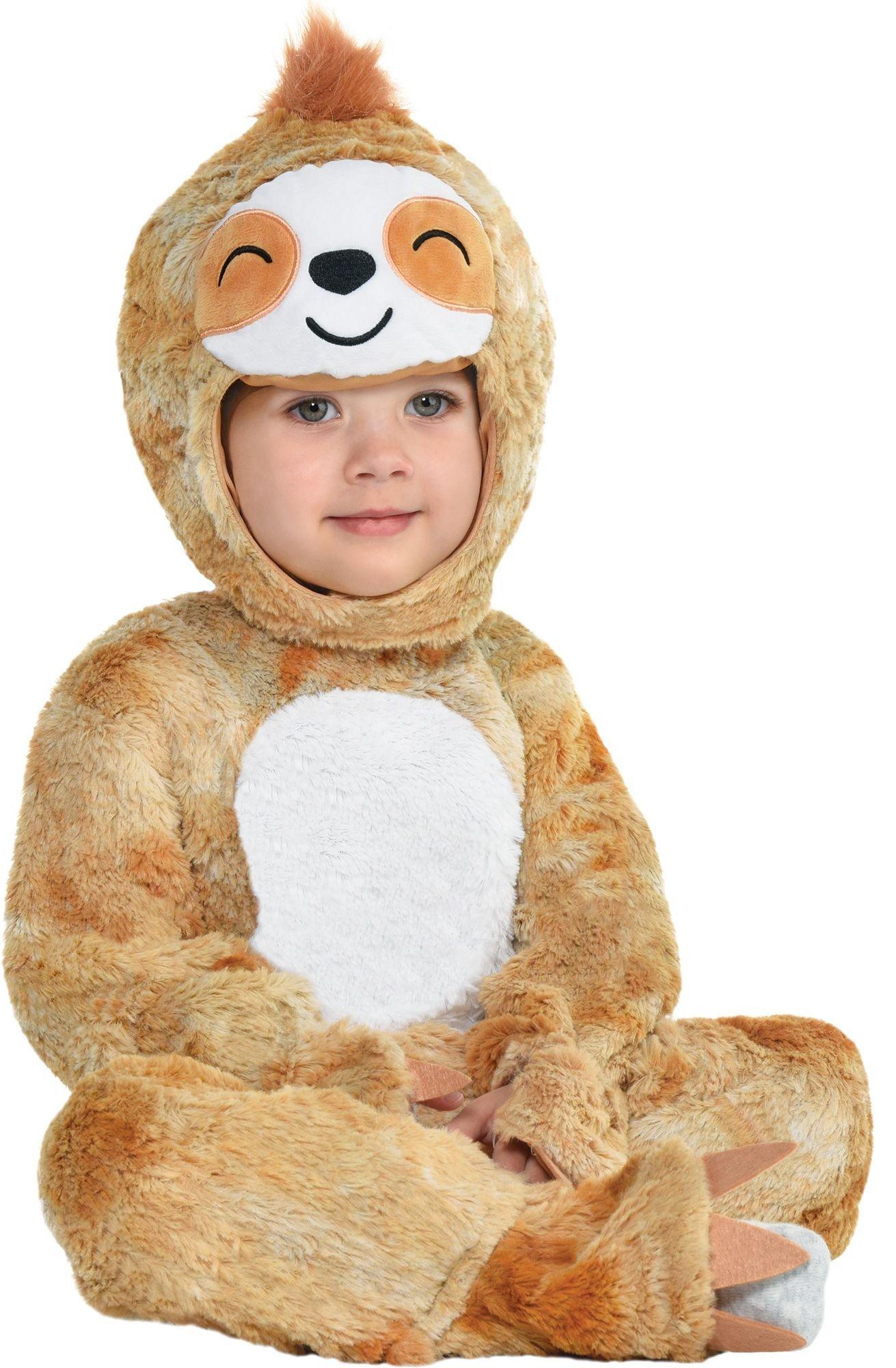 Sloth store costume infant