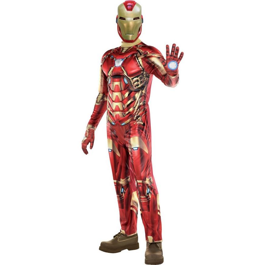 Adult Iron Man Costume - Marvel's Avengers Game