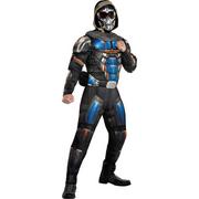 Adult Marvel Taskmaster Costume - Black Widow