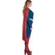 Adult Supergirl Costume Plus Size
