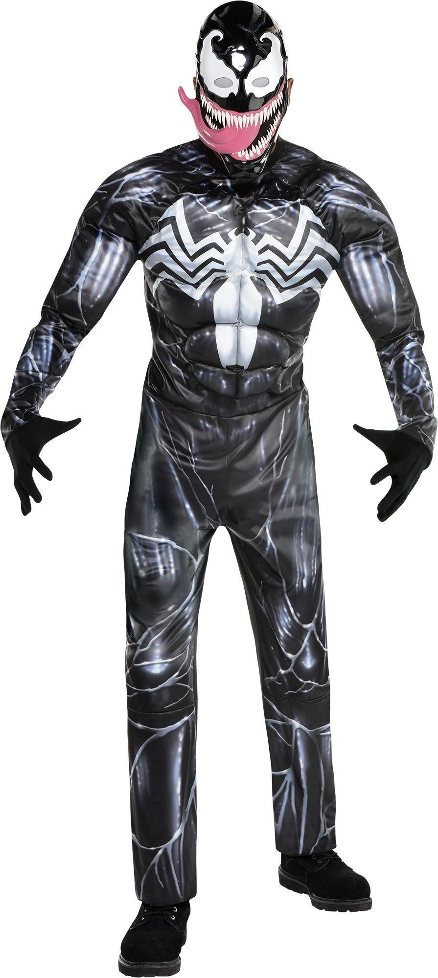 Adult Venom Costume - Marvel