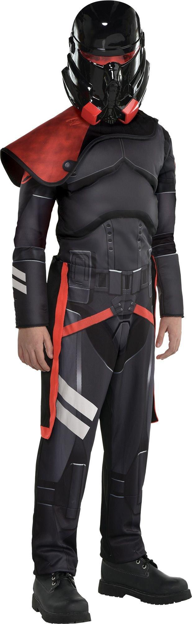 Kids' Purge Trooper Muscle Costume - Star Wars Jedi: Fallen Order