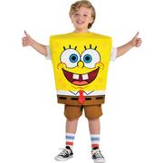 Child SpongeBob SquarePants Costume - Nickelodeon