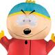 Adult Inflatable Cartman Costume - Nickelodeon South Park