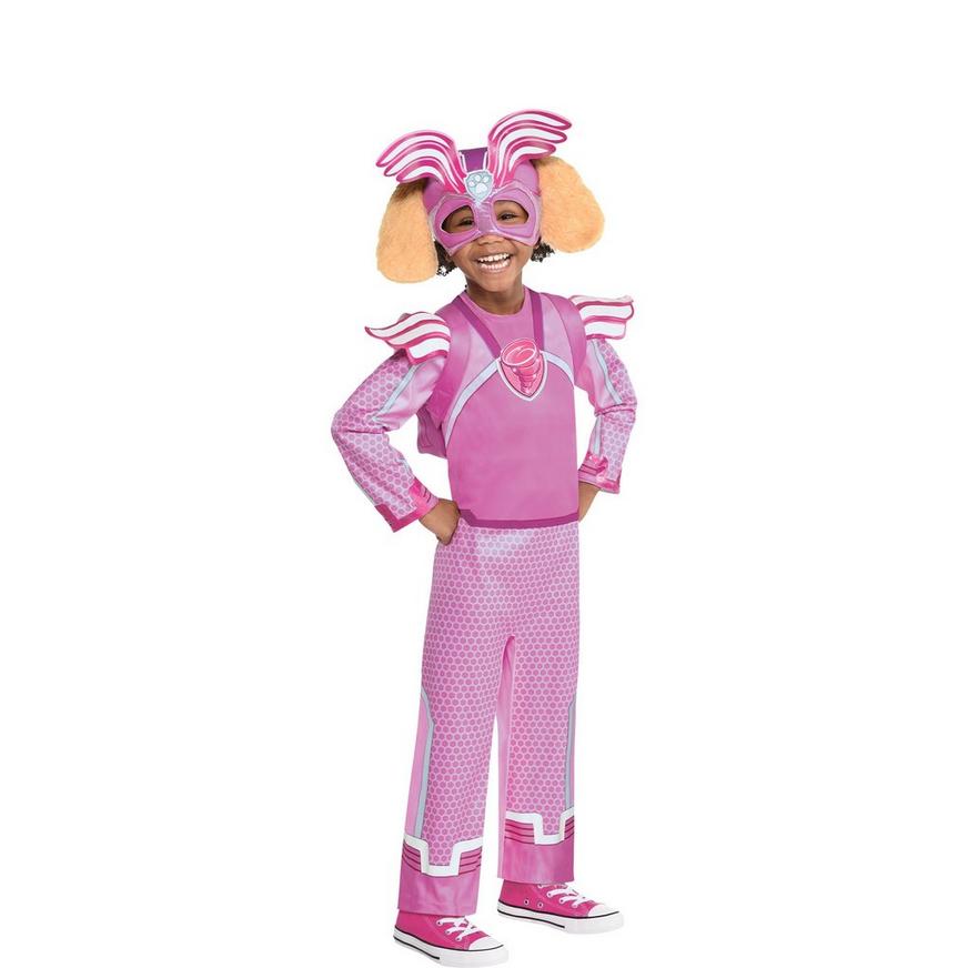 Paw Patrol Sky women Costume Cartoon Character for Birthday Party 
