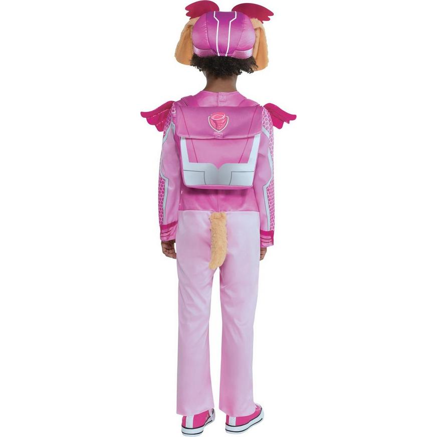 Child Light-Up Skye Costume - Nickelodeon PAW Patrol Mighty Pups Charged Up!