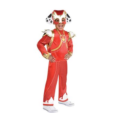 Child Light-Up Marshall Costume - Nickelodeon PAW Patrol Mighty Pups Charged Up!