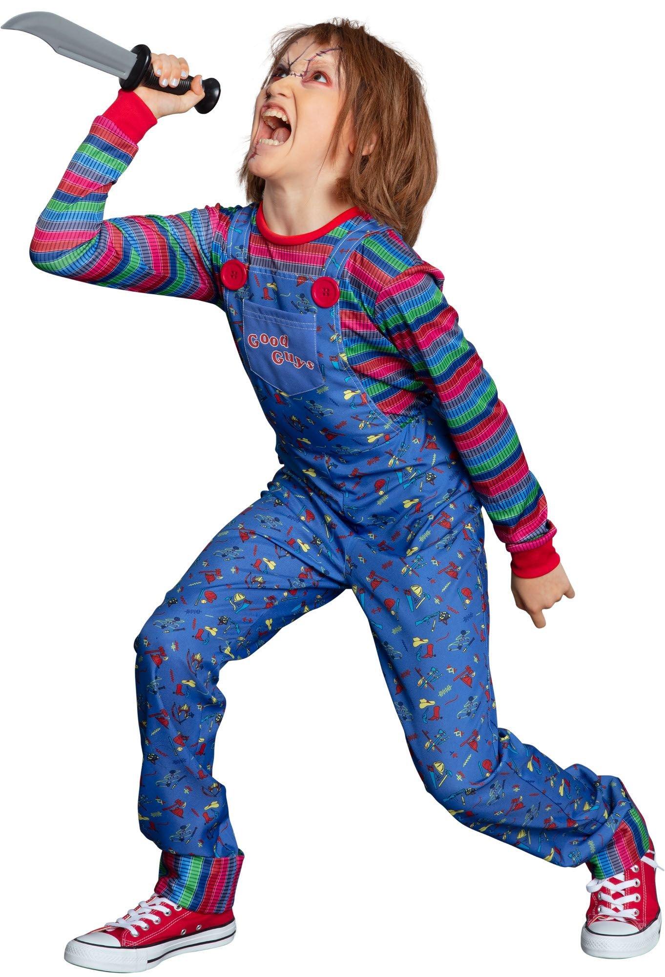 Girls' Chucky Costume - Child's Play