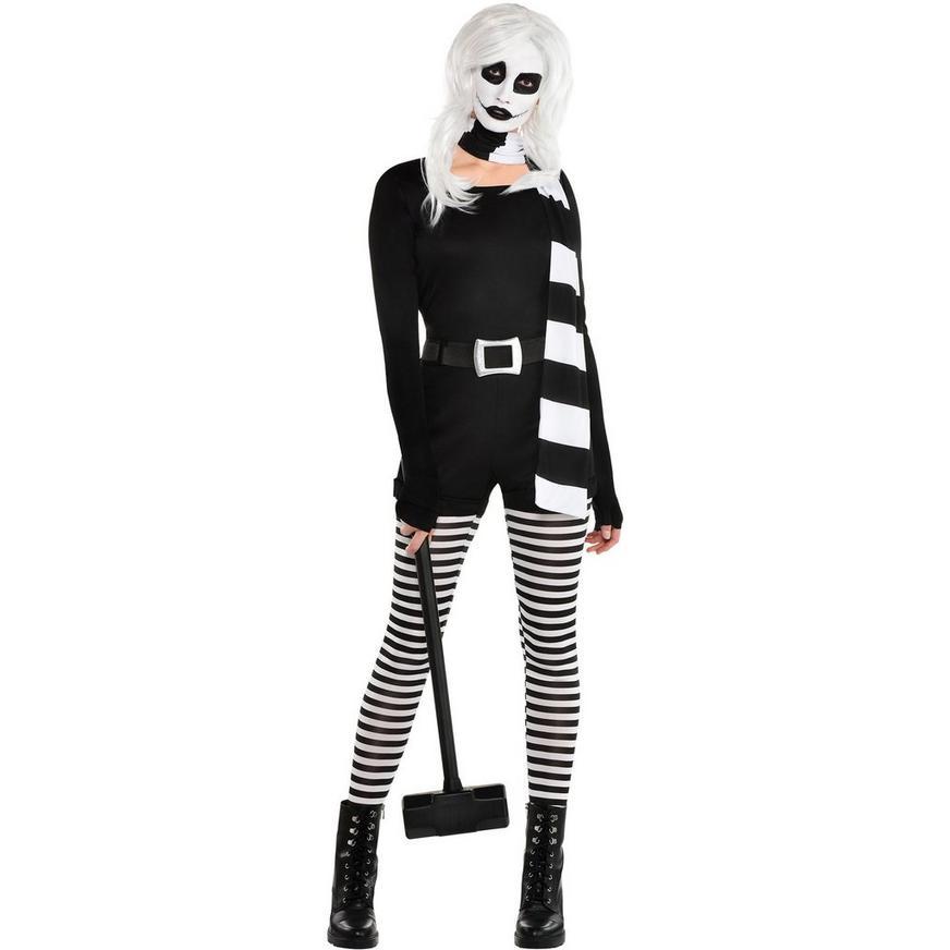 Adult Psycho Alice Costume