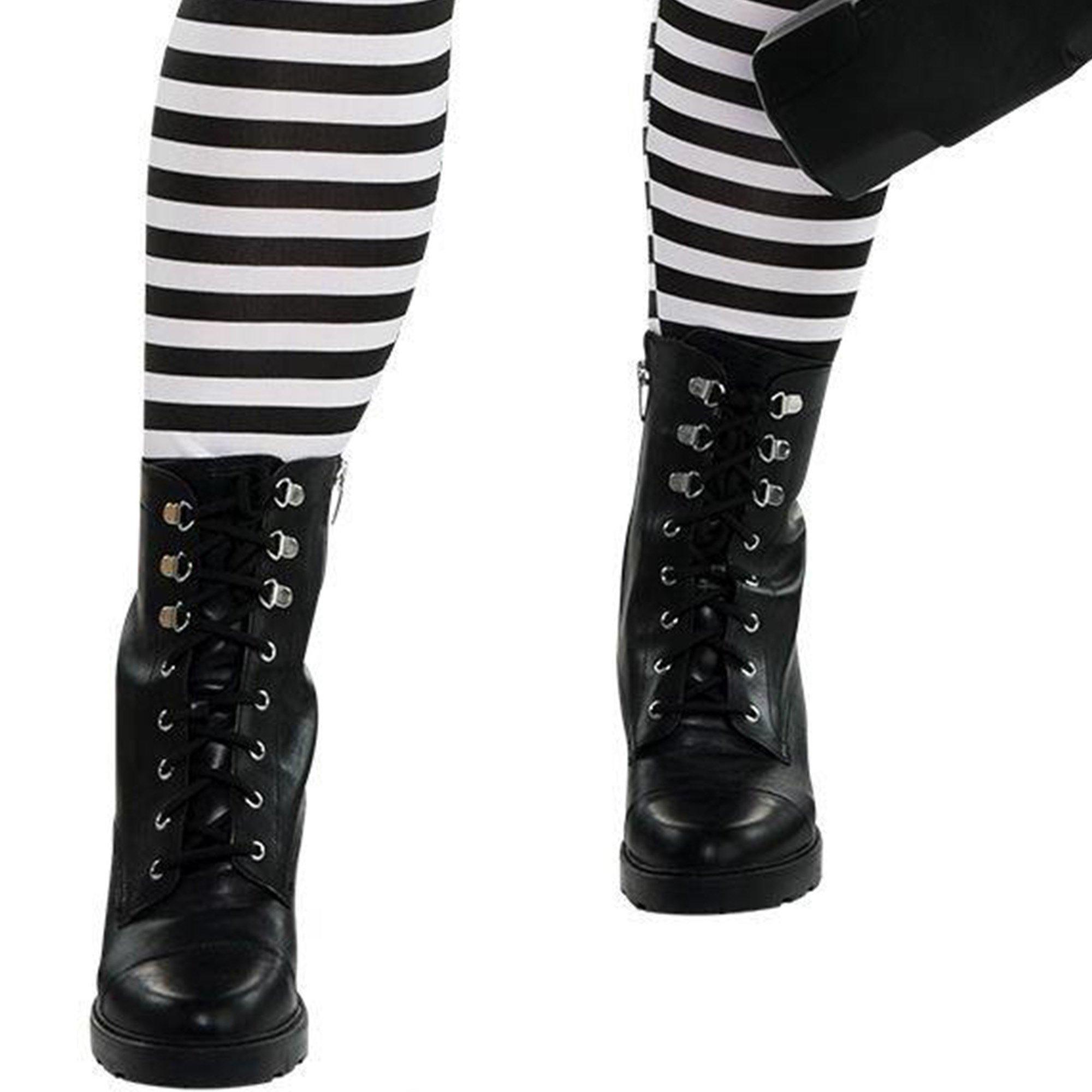 Adult Psycho Alice Costume Plus Size