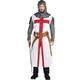 Adult Crusader Warrior Costume