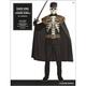 Adult Dark King Skeleton Costume