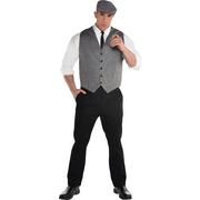 Adult Roaring 20s Dapper Man Costume Plus Size