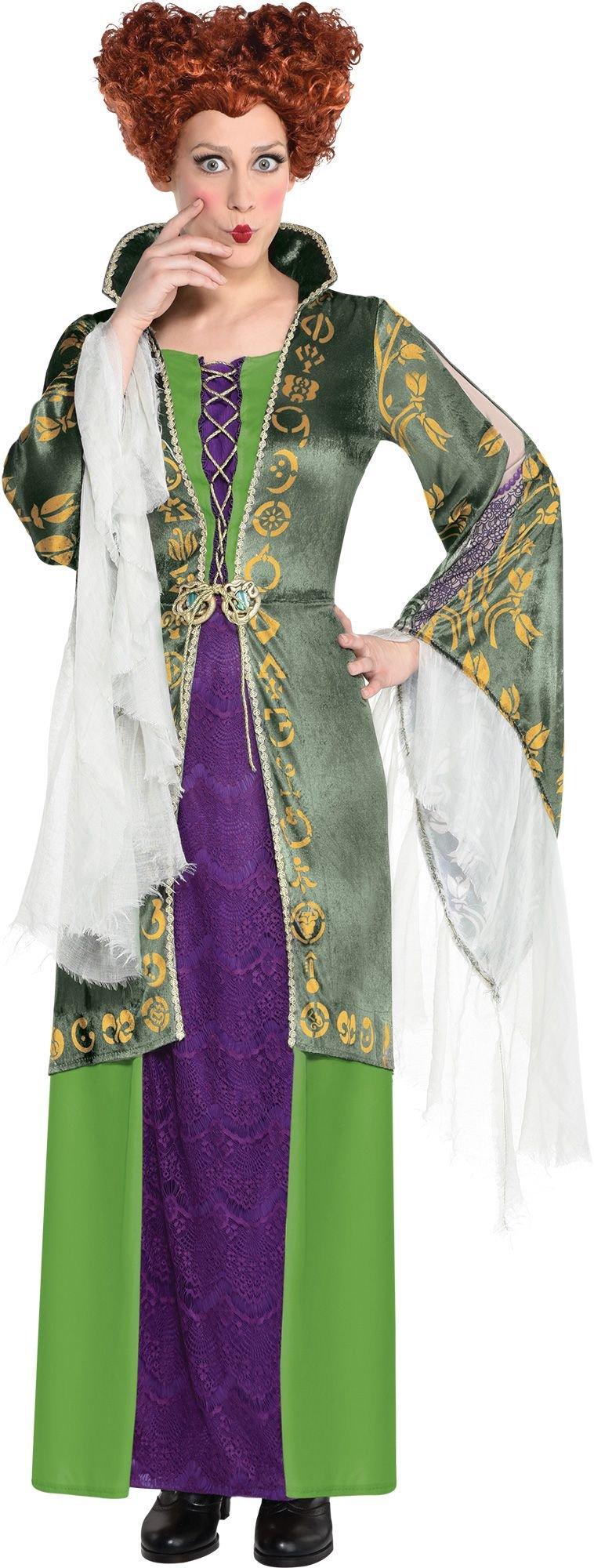 Hocus Pocus Costumes - Sanderson Sisters Costumes | Party City