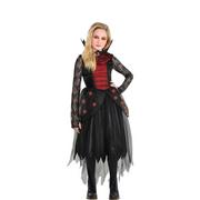 Kids' Light-Up Twinkling Countess Costume