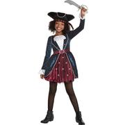 Child Light-Up Sparkle Pirate Costume