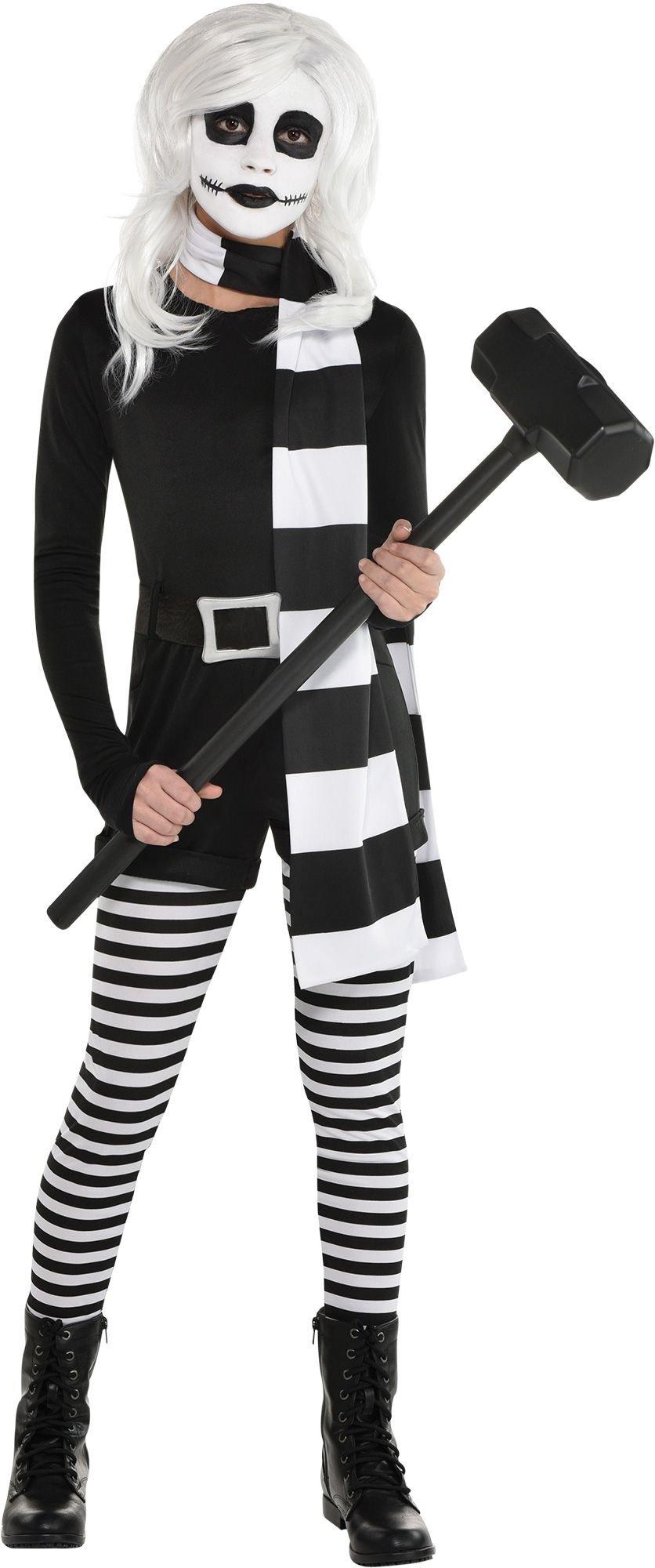 Kids' Psycho Alice Costume
