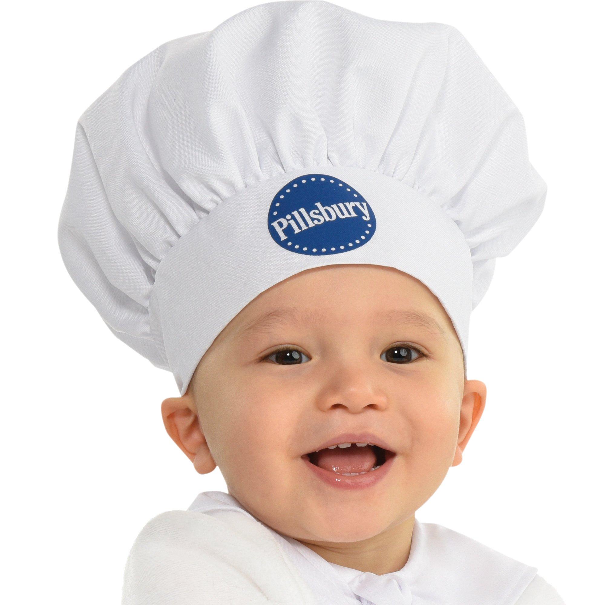 Baby Pillsbury Doughboy Costume