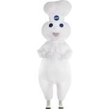 Adult Inflatable Pillsbury Doughboy Costume