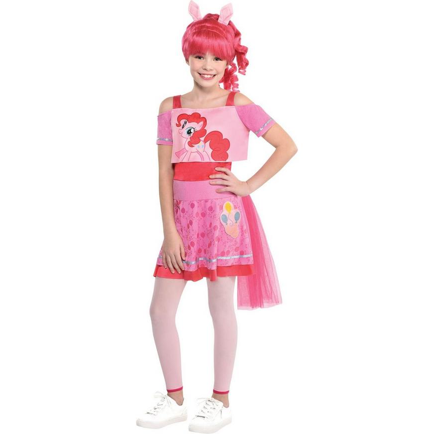 Forvirret fætter ekstremt Child Pinkie Pie Dress Costume - My Little Pony | Party City