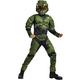 Kids' Master Chief Muscle Costume - Halo