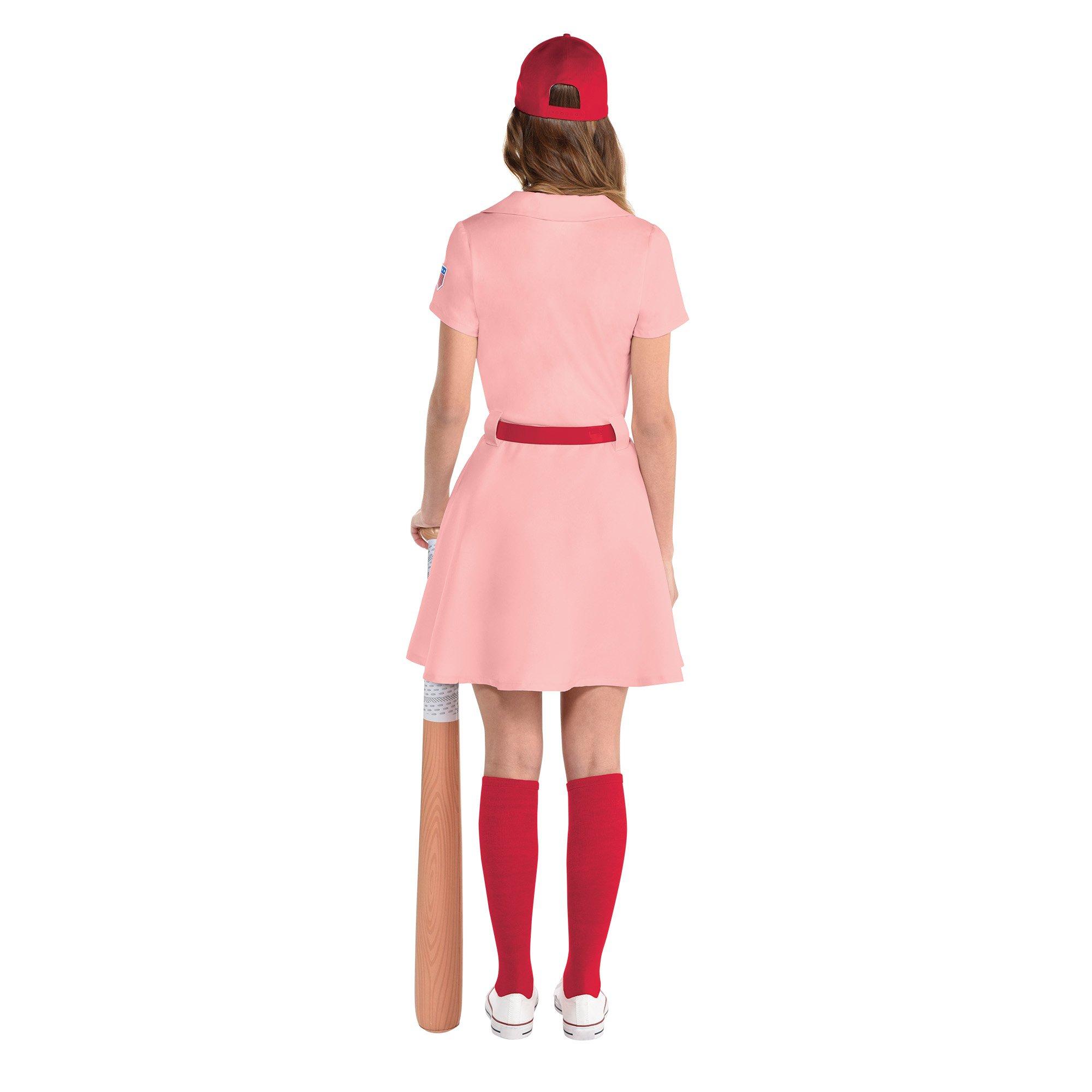 Adult Rockford Peaches Costume - A League of Their Own